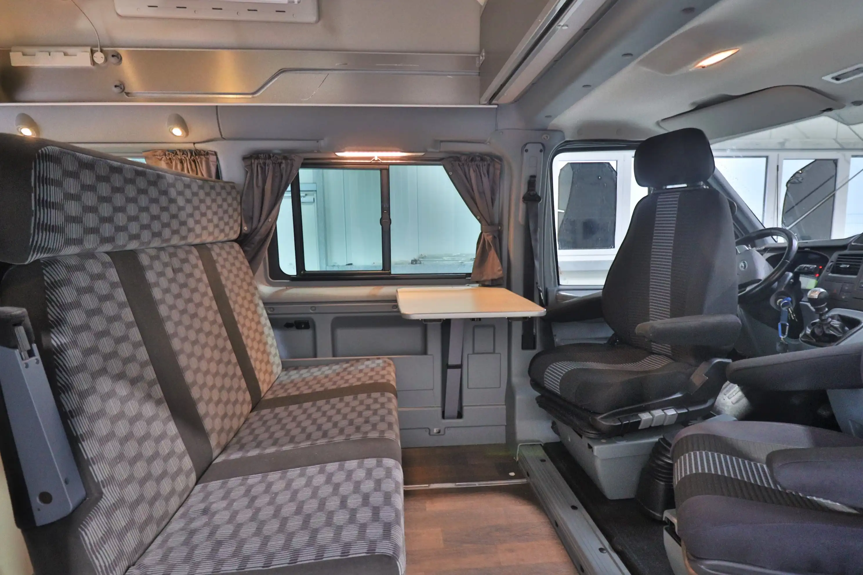 WESTFALIA Nugget Euroline 